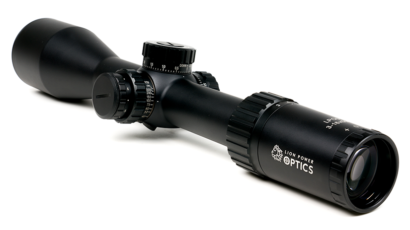 Riflescopes