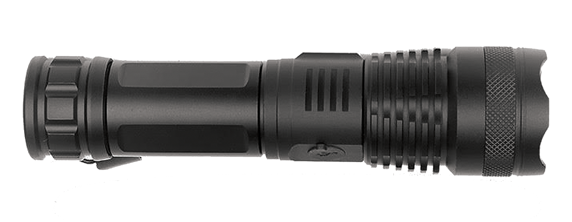 High-Powered 1800 Lumens Flashlight