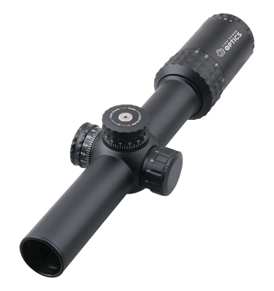 LPO Tactical Riflescope 1-6x24