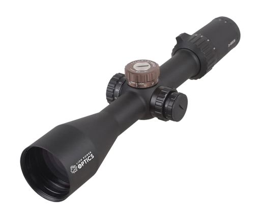 Montana 3-18x50MM Tactical Riflescope First Focal Plane (FFP)