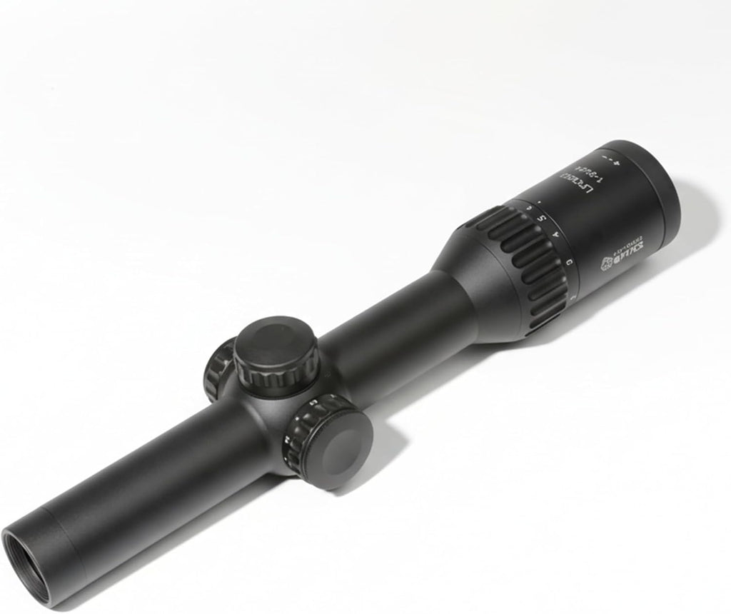Tactical Riflescope 1-6x24