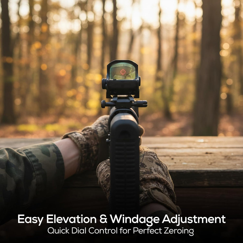 Reno Red Dot Sight 1x20x28