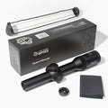 Tactical Riflescope 1-6x24