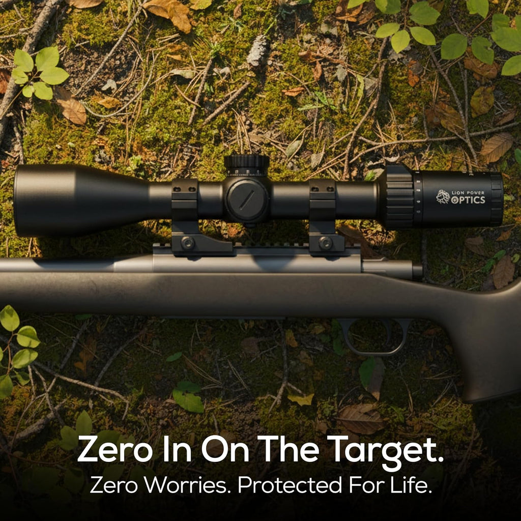 LPO Tactical Riflescope 1-6x24