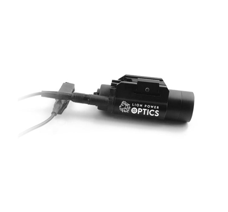 Tactical Weapon Light 450 Lumens