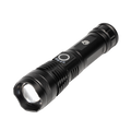 Waterproof Tactical Flashlight 1800 Lumens USB
