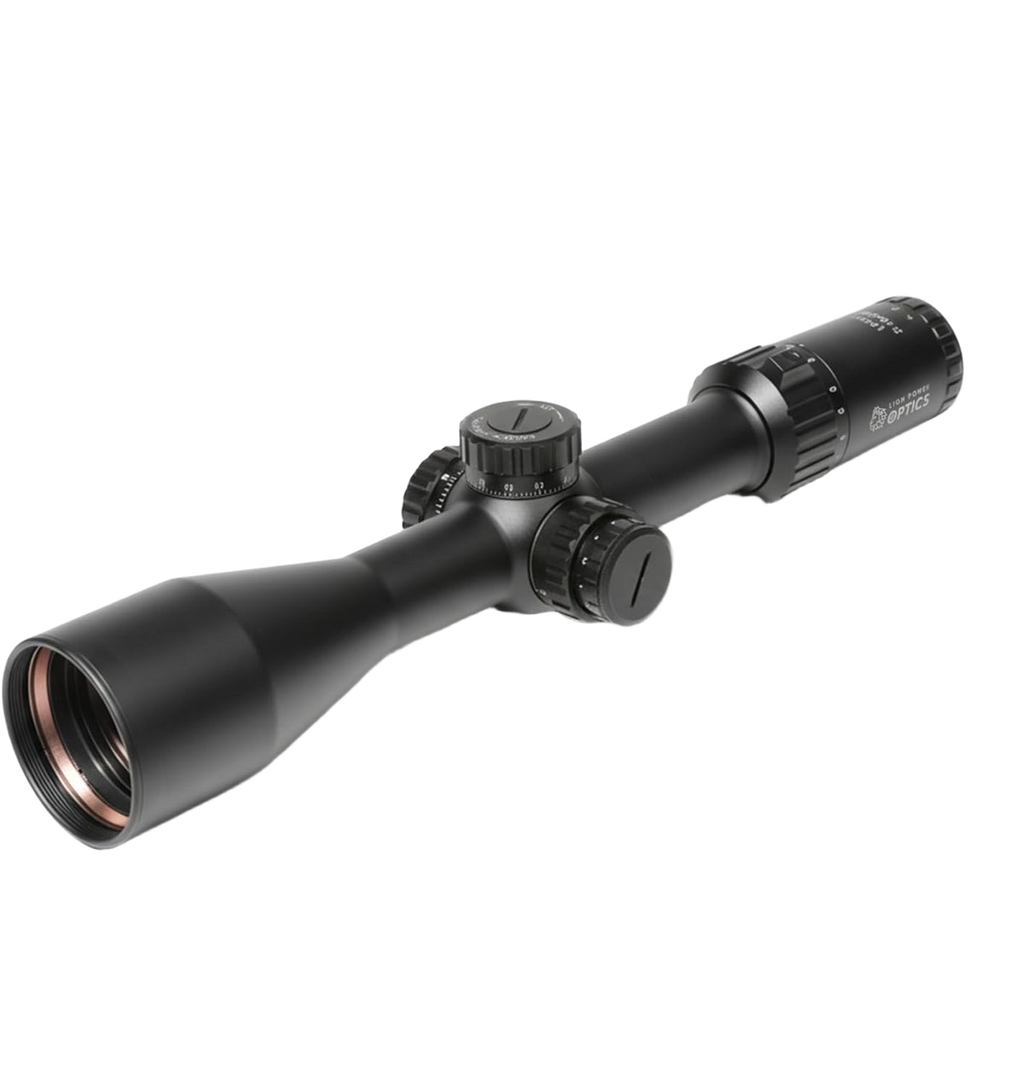 LPO Tactical Riflescope 1-6x24