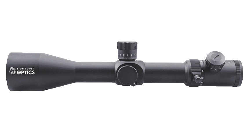 Anchorage 5-30x56 Riflescope