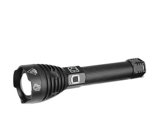 Super Bright LED 2500 Lumens Long Range Tactical Flashlight