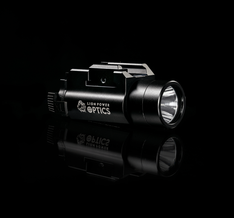Tactical Weapon Light 450 Lumens