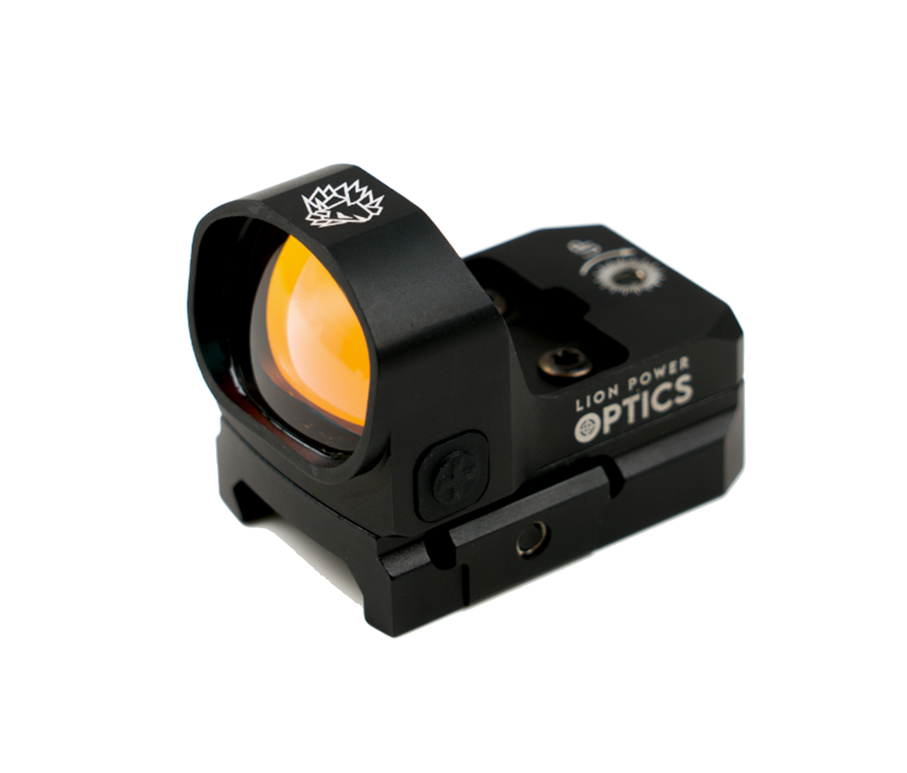 Reno Red Dot Sight 1x20x28